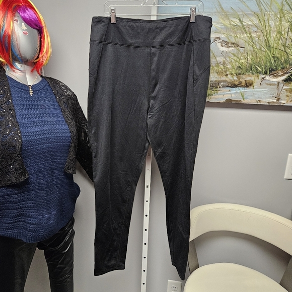 Cuddl duds climate right leggings size xl - Picture 1 of 3